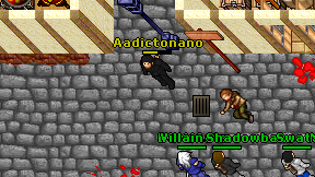 Aadictonano on screen
