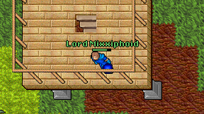 Lord Mixxiphoid on screen