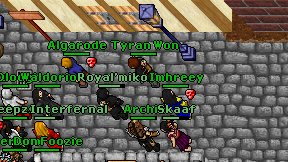 Tyran Won on screen
