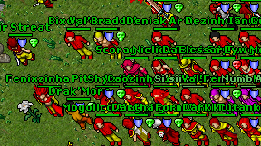 Scoragon Tiza on screen