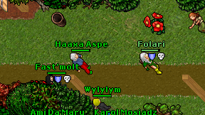Haaxa Aspe on screen