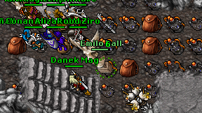 Emilo Pall on screen