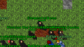 Elemental Rene on screen