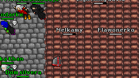 Melkamy on screen