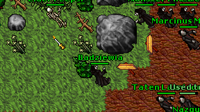 Badziewia on screen