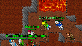 Xarturo on screen