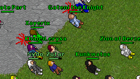 Lerysa on screen