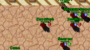Zuzawoh on screen