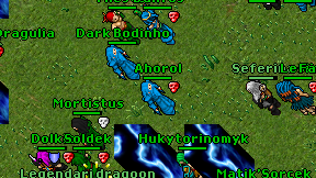 Ahorol on screen