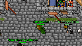 Owuachi on screen