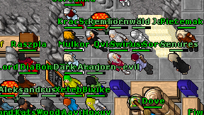Senures on screen