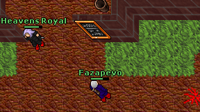 Fazapevo on screen