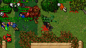 Froh on screen