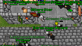 Hituro Stor on screen