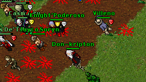 Don-kripton on screen