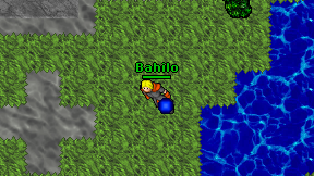 Bahilo on screen