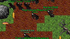 Marcinus Master on screen