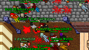 Aran Kilvel on screen