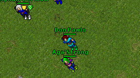 Don Pawlo on screen