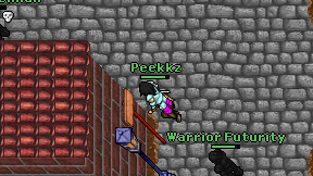Peekkz on screen