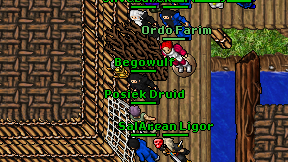 Begowulf on screen