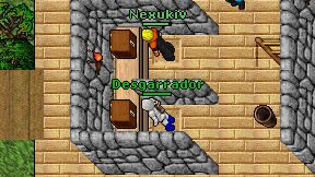 Desgarrador on screen
