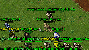 Tuhan Arcus on screen