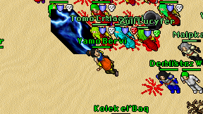 Yamo Bervi on screen