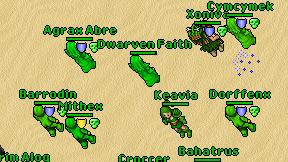 Dwarven Faith on screen