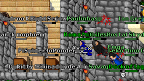 Ayacx on screen