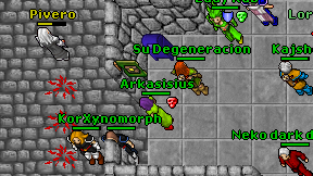 Arkasisius on screen