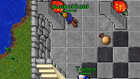 Bankai Rahl on screen