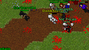 Donkhiote on screen
