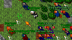 Ralther on screen