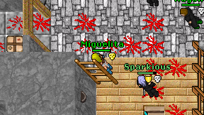 Miguelita on screen