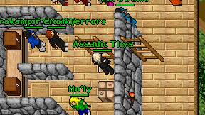 Assadic Thys on screen