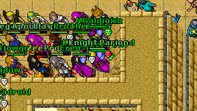 Korrkorr on screen