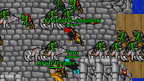 Kiv Dark-Shadow on screen