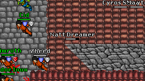 Natt Dreamer on screen