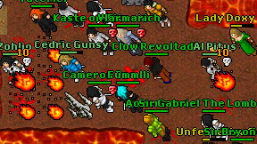 Fummlli on screen