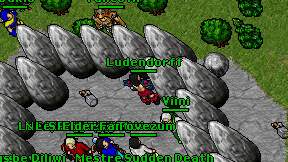 Ludendorff on screen