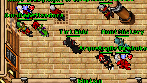 Tirt Ebbi on screen