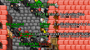 Kilier on screen
