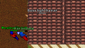 Buss lighthyear on screen