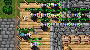 Xahiv on screen