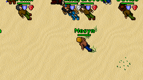 Mosyn on screen