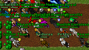 Fedores on screen