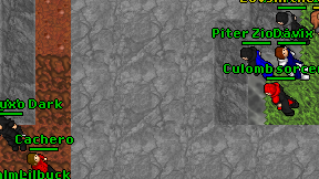 Culomb sorcerer on screen