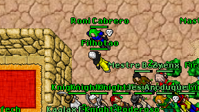 Filhotao on screen
