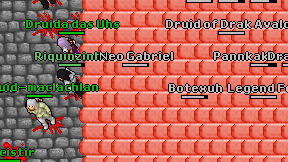 Botexuh on screen